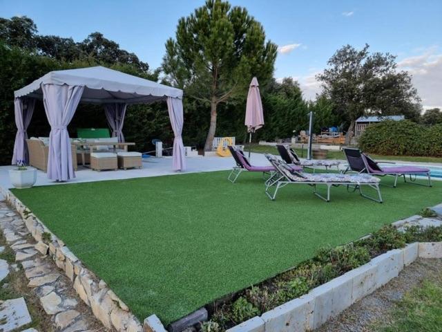 Villa Pancorbo Velayos Экстерьер фото