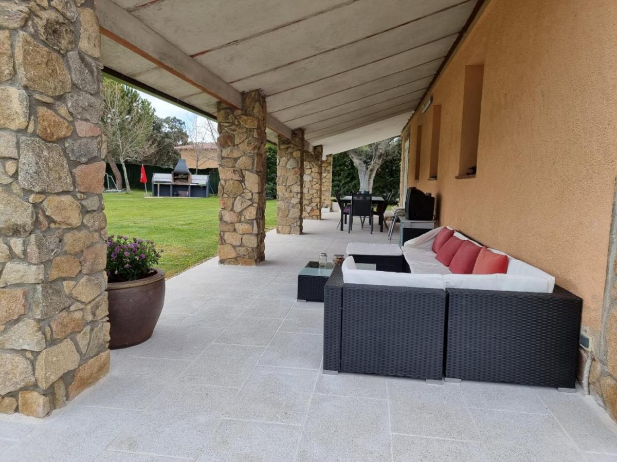 Villa Pancorbo Velayos Экстерьер фото