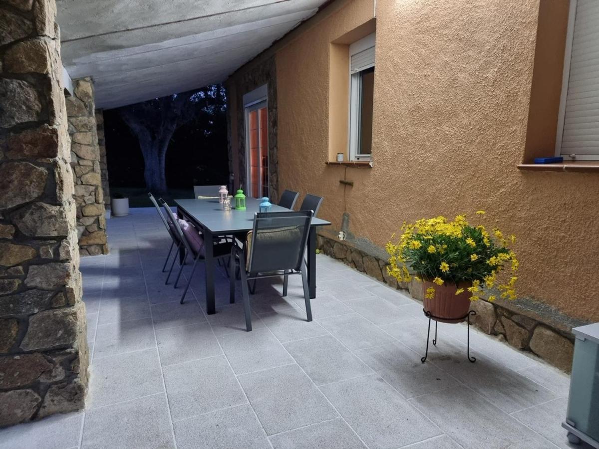 Villa Pancorbo Velayos Экстерьер фото