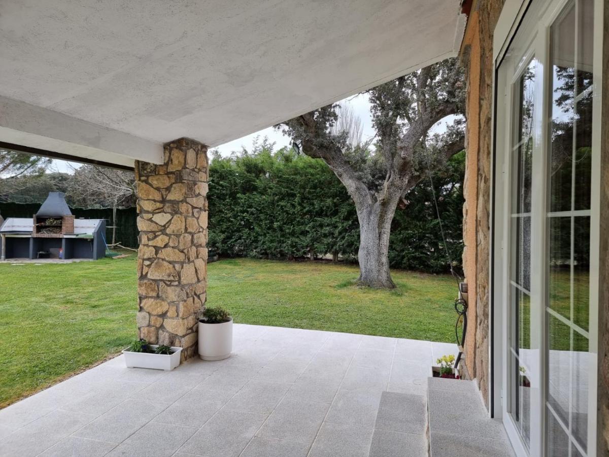 Villa Pancorbo Velayos Экстерьер фото