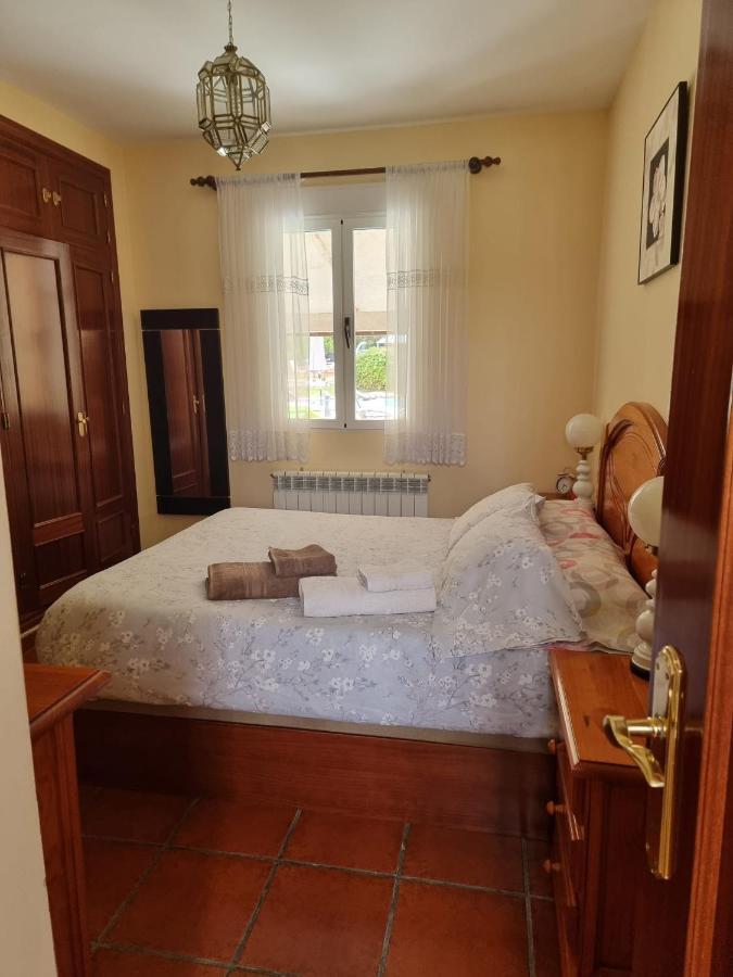 Villa Pancorbo Velayos Экстерьер фото