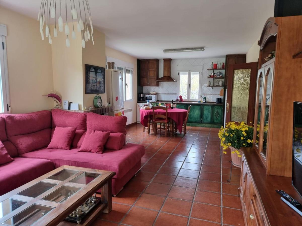 Villa Pancorbo Velayos Экстерьер фото