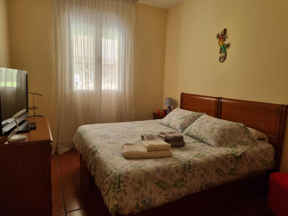 Villa Pancorbo Velayos Экстерьер фото