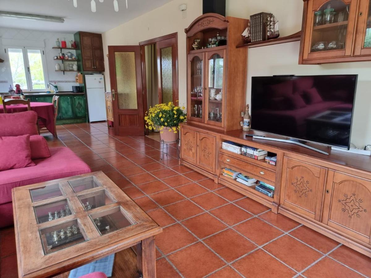 Villa Pancorbo Velayos Экстерьер фото