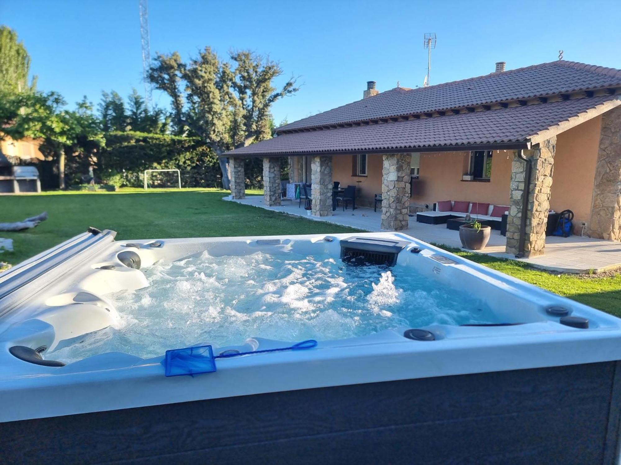 Villa Pancorbo Velayos Экстерьер фото