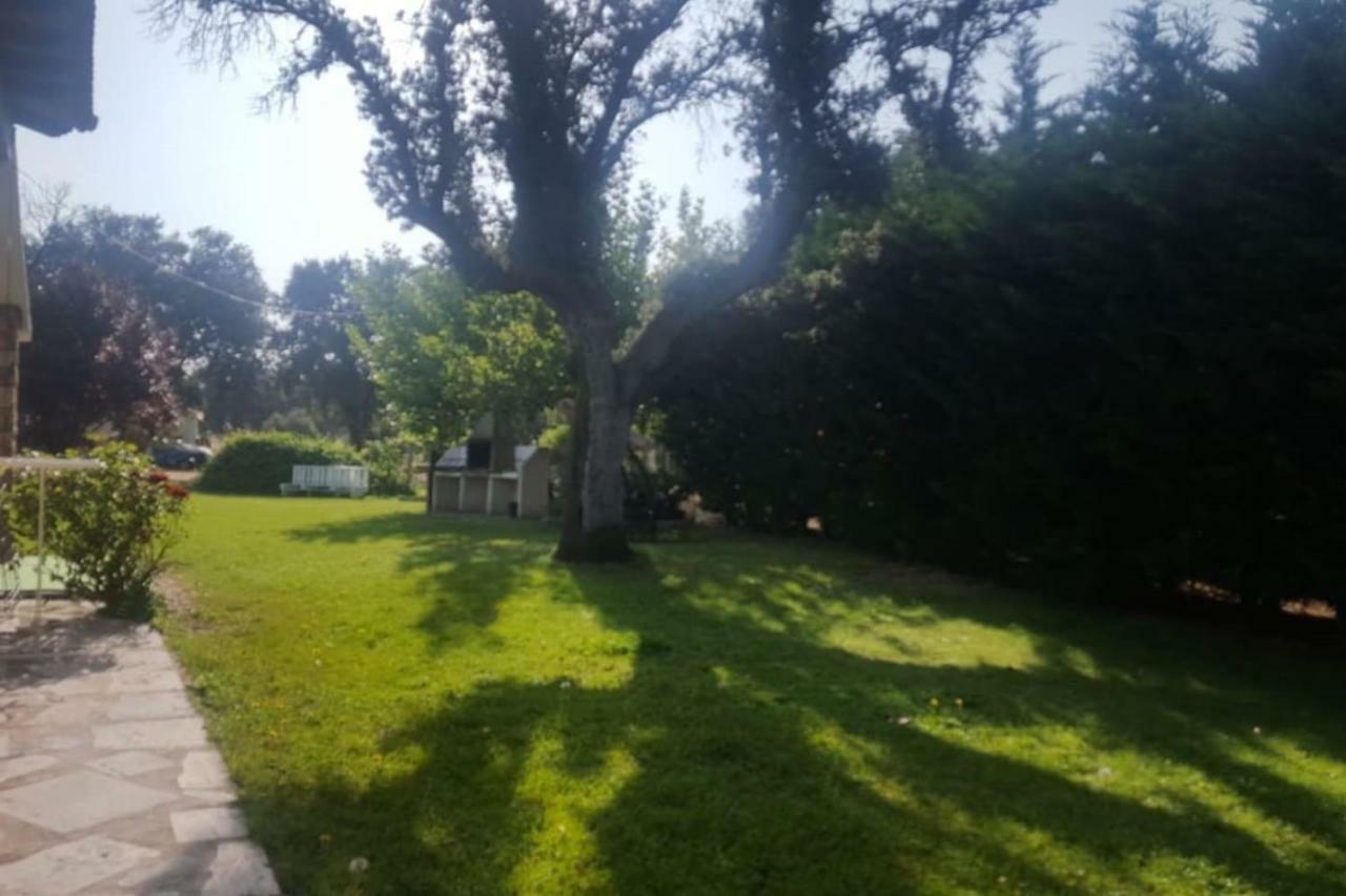 Villa Pancorbo Velayos Экстерьер фото