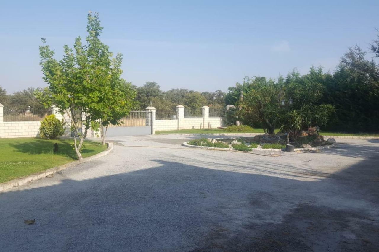 Villa Pancorbo Velayos Экстерьер фото