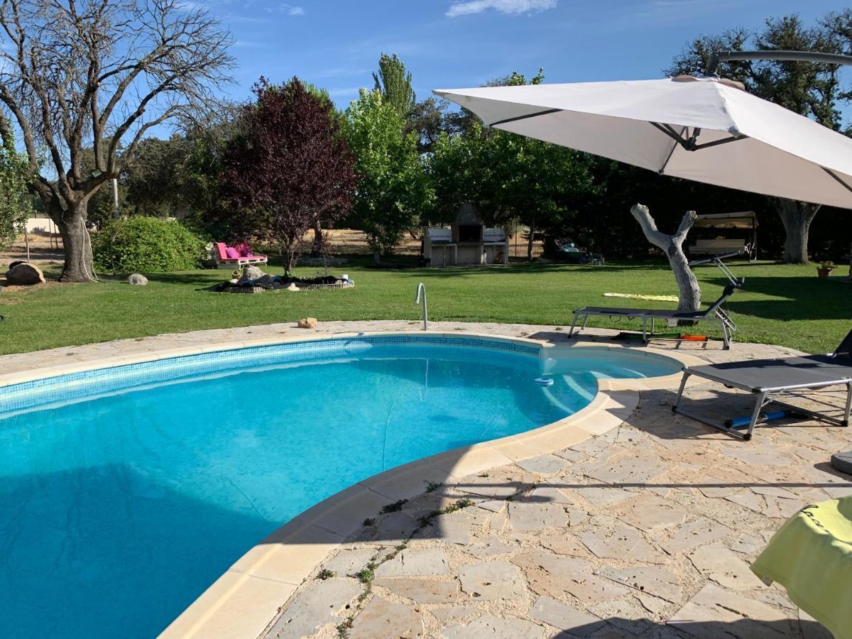Villa Pancorbo Velayos Экстерьер фото